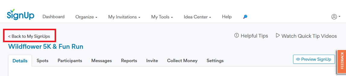 Details Tab Back to My SignUps.png