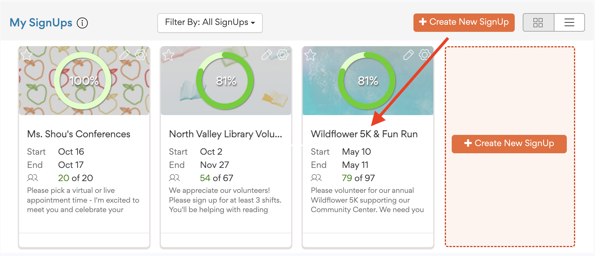 2025.MySignUps.13.2.Dashboard select signup.png